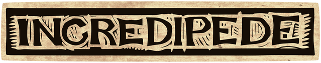 Incredipede logo