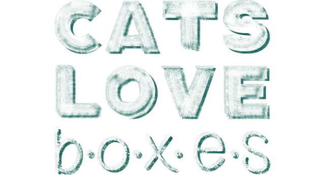 Cats Love Boxes logo