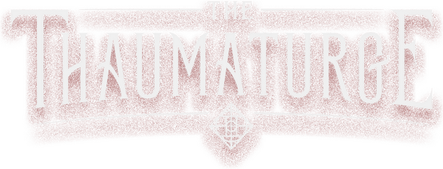 The Thaumaturge logo