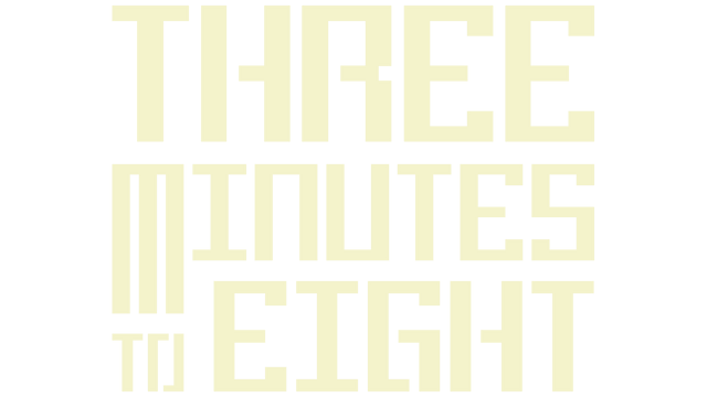 Three Minutes To Eight logo
