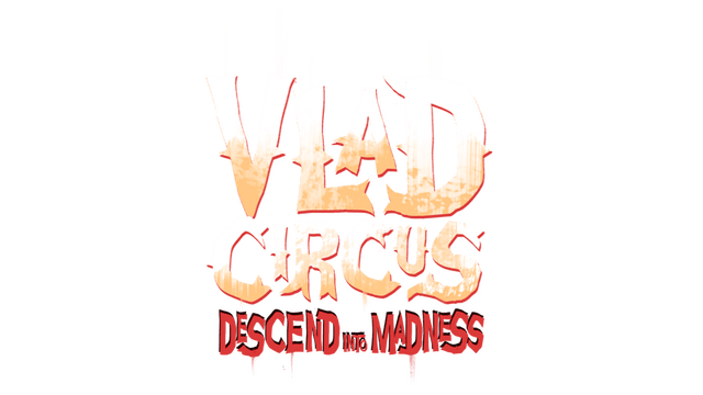 Vlad Circus: Descend Into Madness logo