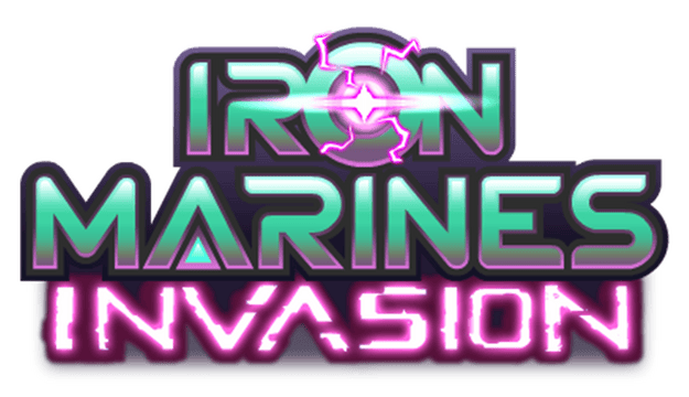 Iron Marines Invasion logo