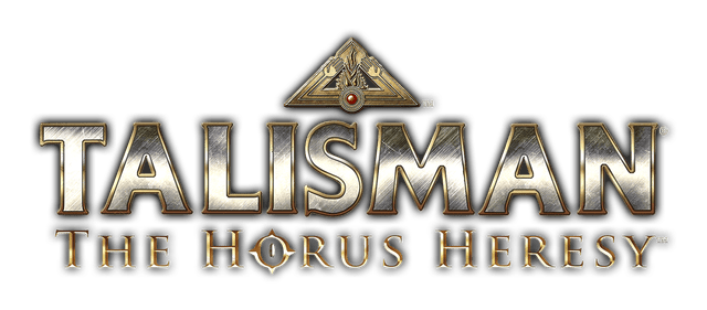 Talisman: The Horus Heresy logo