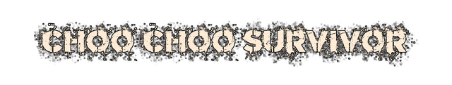 Choo Choo Survivor logo