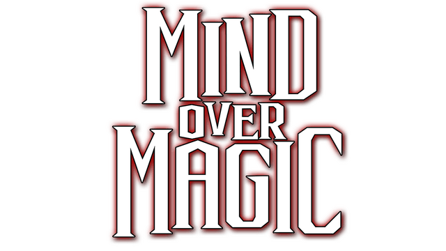 Mind Over Magic logo