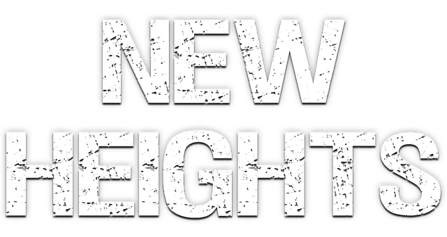 New Heights: Realistic Climbing and Bouldering logo