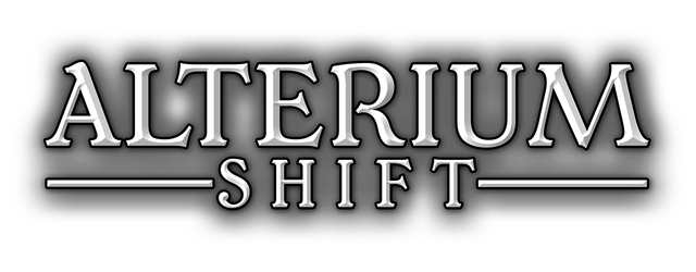 Alterium Shift logo