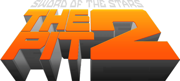Sword of the Stars: The Pit 2 logo