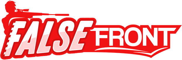 False Front logo