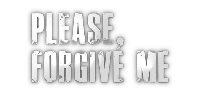 Please, Forgive Me logo