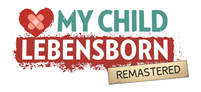 My Child Lebensborn Remastered logo