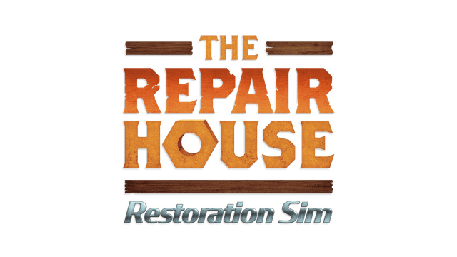 The Repair House: Restoration Sim logo
