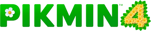 Pikmin 4 logo