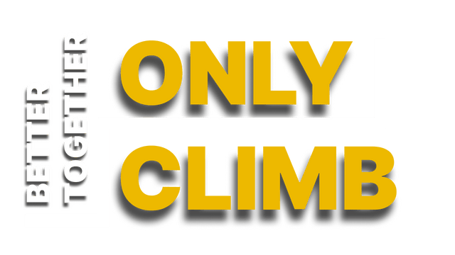 Only Climb: Better Together logo
