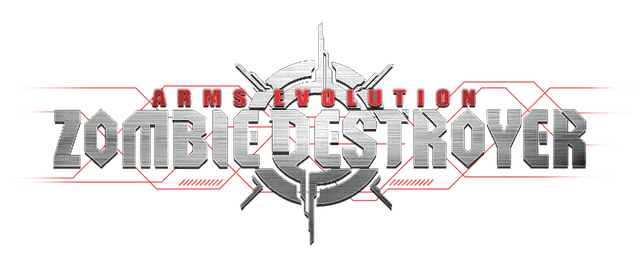 Arms Evolution: ZOMBIE DESTROYER logo