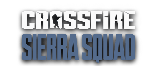 Crossfire: Sierra Squad logo
