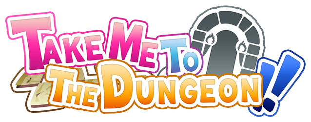 Take Me To The Dungeon!! logo