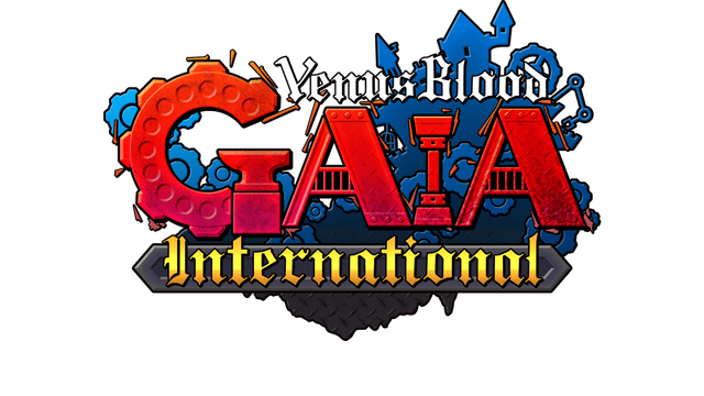 VenusBlood GAIA International logo