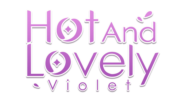 Hot And Lovely: Violet logo