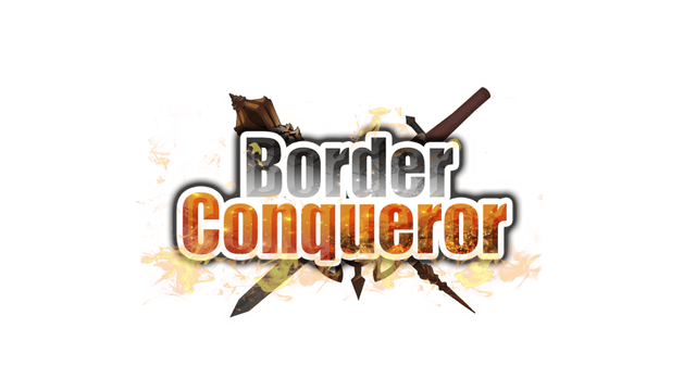 Border Conqueror logo