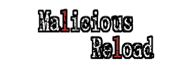 Malicious Reload logo