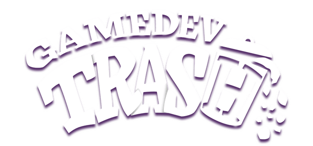GameDev Trash logo