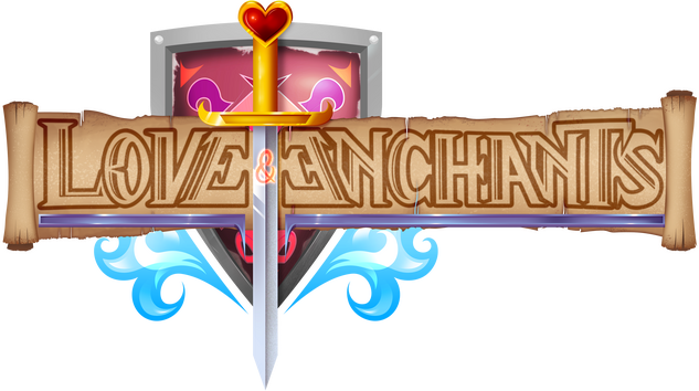 Love and Enchants logo
