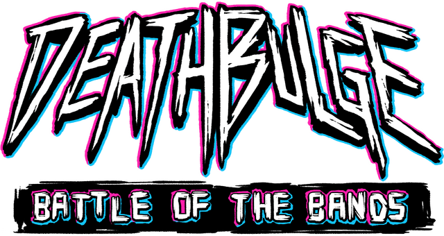 Deathbulge: Battle of the Bands logo