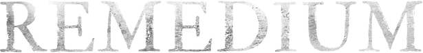 REMEDIUM logo