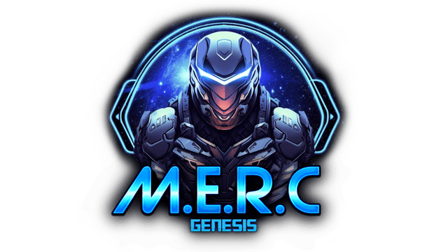 M.E.R.C. Genesis logo