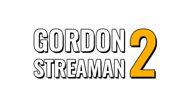 Gordon Streaman 2 logo