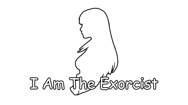 I am The Exorcist logo
