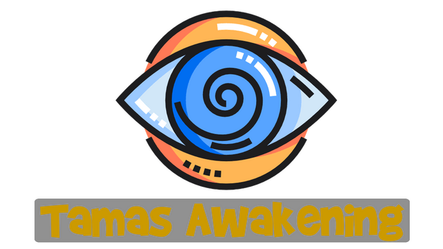 Tamas Awakening logo