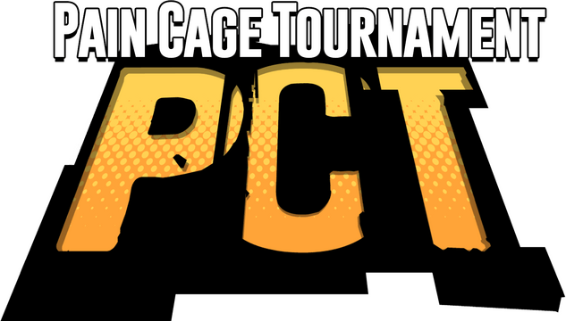 Pain Cage Tournament logo