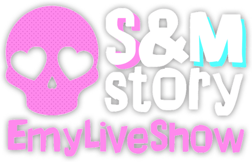 EmyLiveShow: S&M story logo