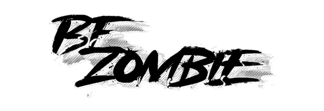 BeZombie Anime Invasion logo