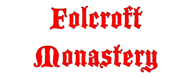 Folcroft Monastery logo