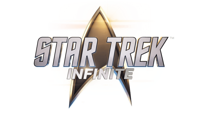 Star Trek: Infinite logo