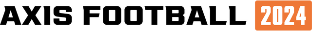Axis Football 2024 logo