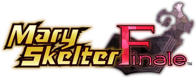 Mary Skelter Finale logo