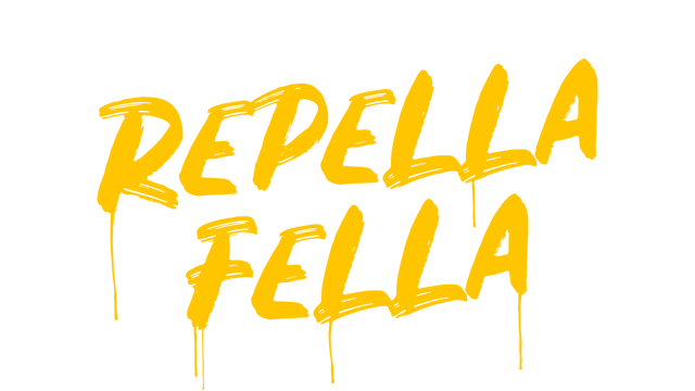 Repella Fella logo