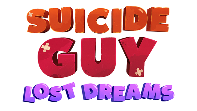 Suicide Guy: The Lost Dreams logo