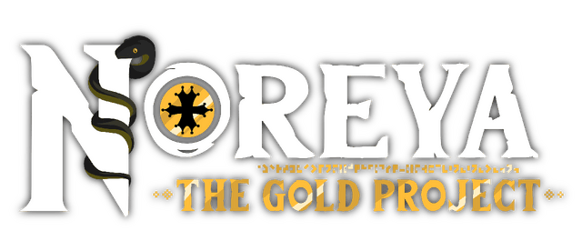 Noreya: The Gold Project logo