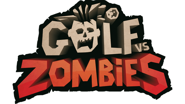 Golf VS Zombies logo