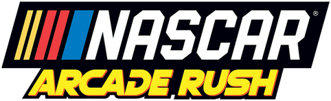 NASCAR Arcade Rush logo