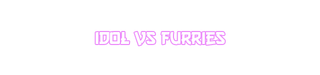 Idol VS Furries logo