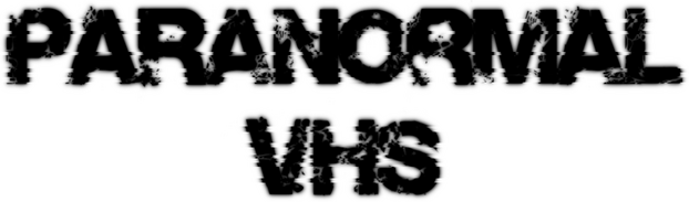 Paranormal VHS logo