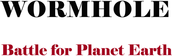 Wormhole: Battle for Planet Earth logo