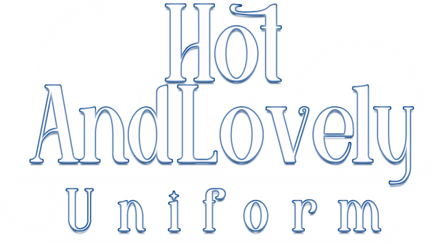 Hot And Lovely：Uniform logo