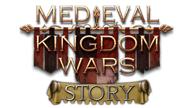 Medieval Kingdom Wars Story logo